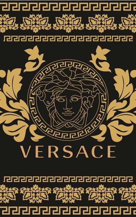 Versace wallpaper is back in 